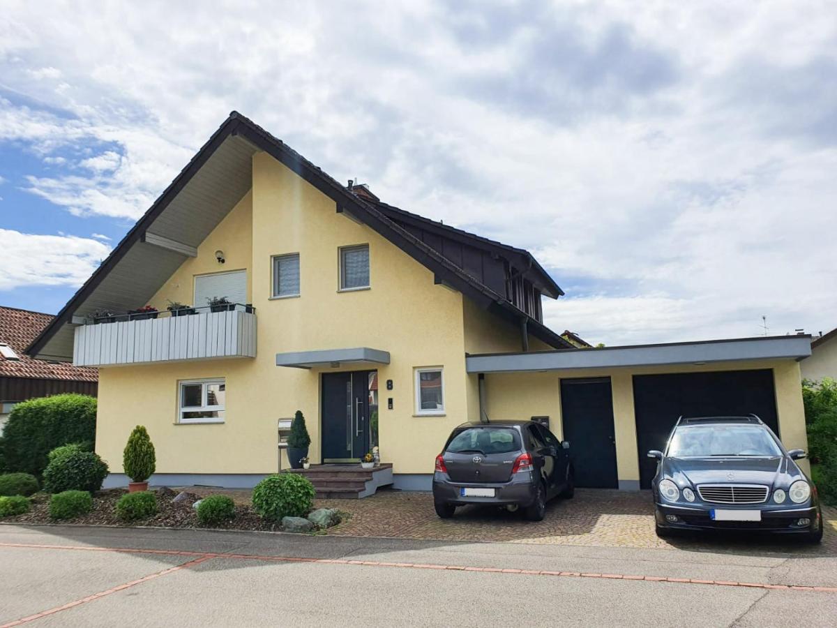 Ferienwohnung Esther Singen Luaran gambar