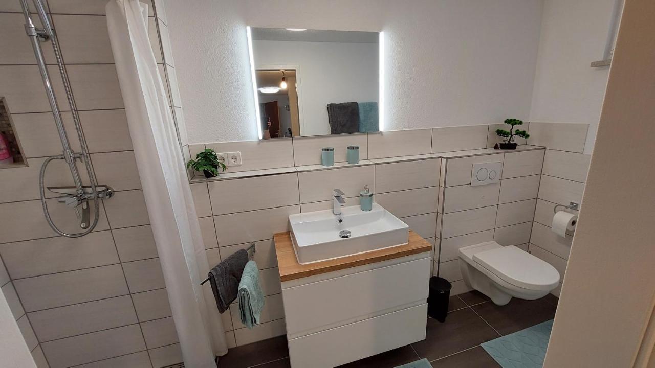 Ferienwohnung Esther Singen Luaran gambar