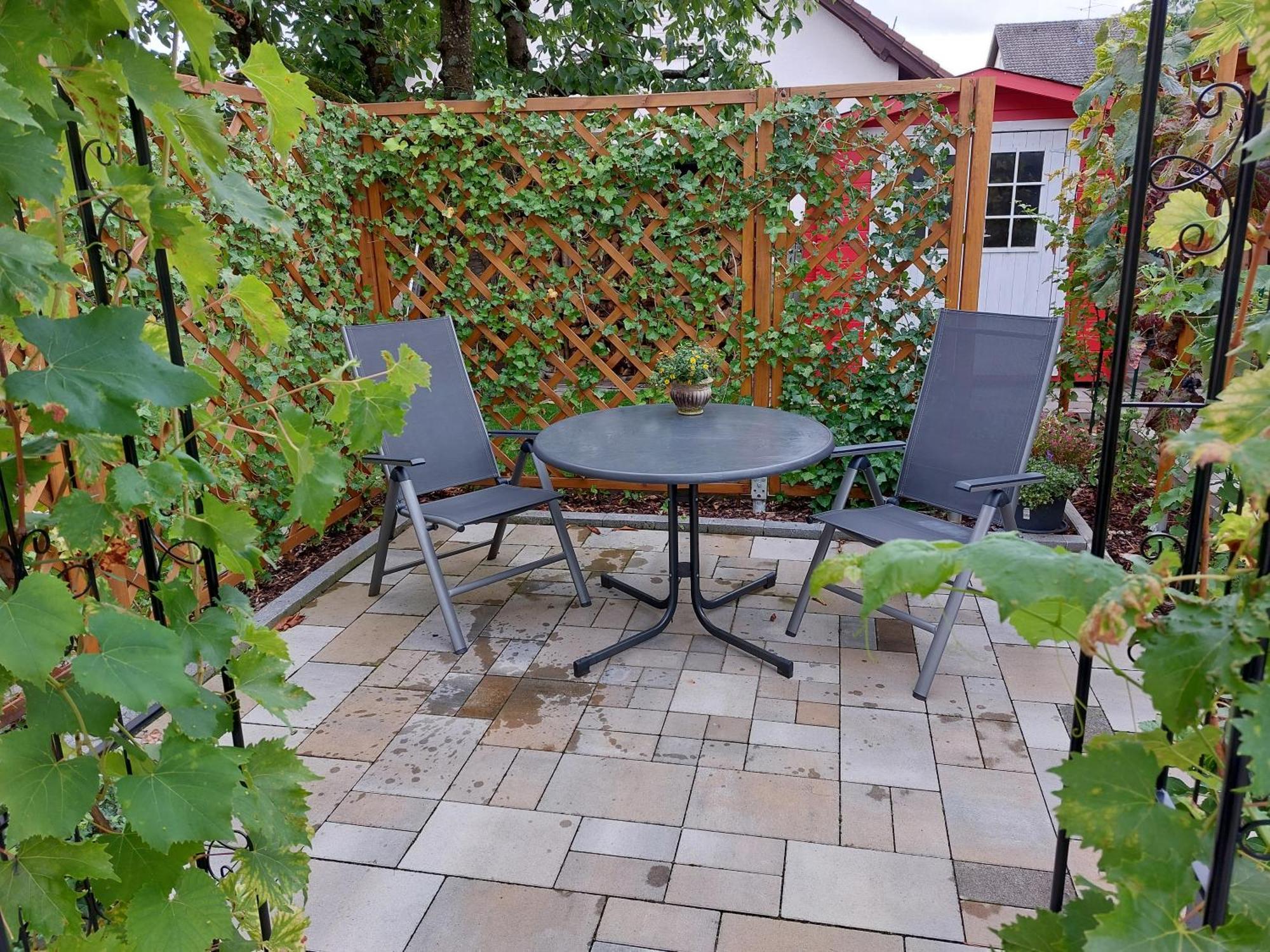Ferienwohnung Esther Singen Luaran gambar